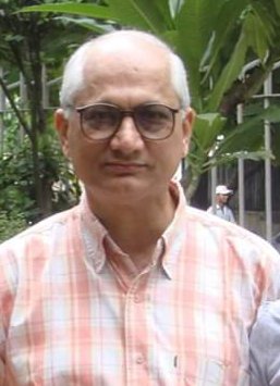 Dr. Rakesh Sahgal