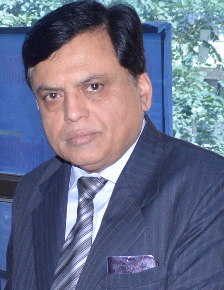 Dr. S.K. Tiwari