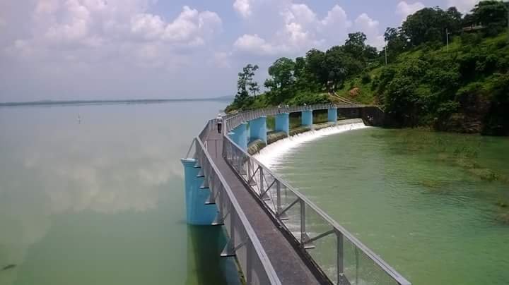 KHUTAGHAT DAM